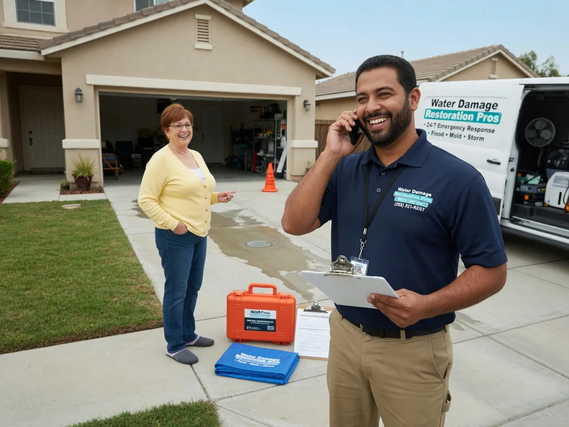 Water Damage Restoration New Hartford, CT FAQs